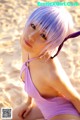 Cosplay Ayane - Dengan Hd