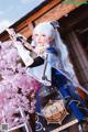 Coser@桜桃喵 Vol.130: (34 photos )