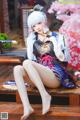 Coser@桜桃喵 Vol.130: (34 photos )