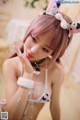 Coser @ 抖 娘 - 利 世: 奶牛 (38 photos)