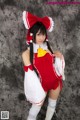 Reimu Hakure - Cherie Hotties Xxx