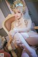 Coser@雯妹不讲道理 No.036: (38 photos)