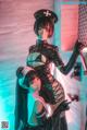 Coser@蠢沫沫 (chunmomo) Vol.071: 修女×护士 (50 photos)