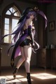 Hentai - The Velvet Nightfolds Embrace Her Regal Presence Set.1 20250104 Part 6